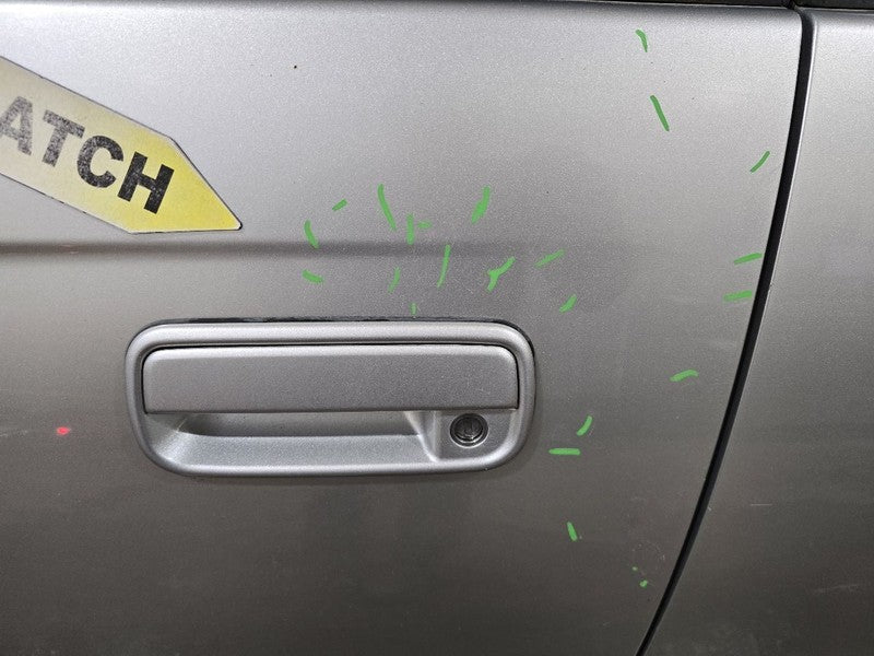 Driver Front Door Limited Body Side Moulding Fits 96-02 4 RUNNER 62181