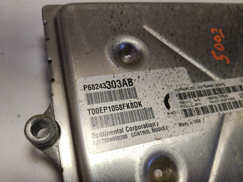Engine ECM Electronic Control Module 5.7L Fits 16-20 DODGE 1500 PICKUP