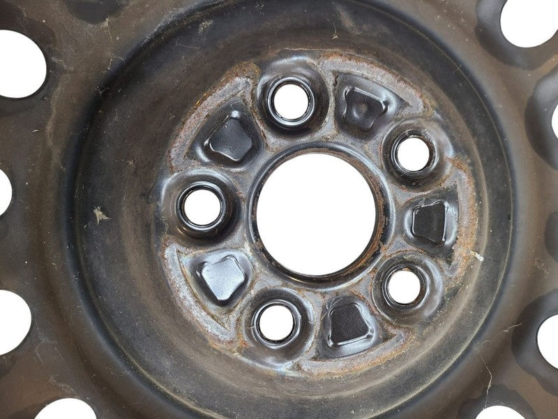 Wheel Sedan 16x6-1/2 Steel Fits 09-19 COROLLA 678102