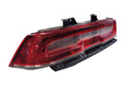 Driver Tail Light HID Headlamps Opt T4F Fits 14-15 CAMARO 671657
