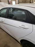 Driver Left Rear Side Door Korea Built Fits 21-23 ELANTRA 665231