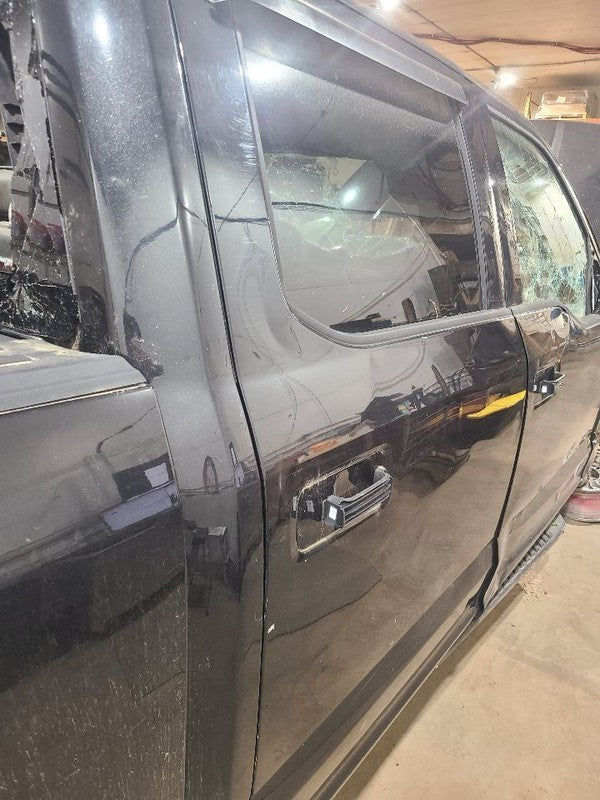 Passenger Rear Side Door Extended Cab Fits 17-22 FORD F250SD PICKUP 65