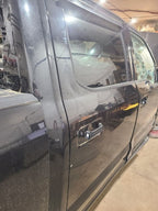 Passenger Rear Side Door Extended Cab Fits 17-22 FORD F250SD PICKUP 65