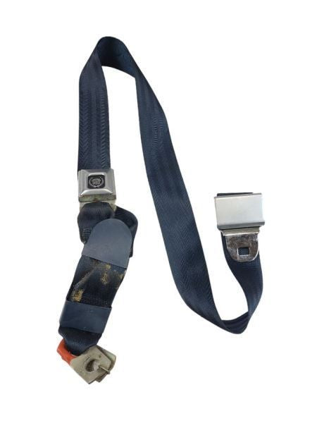 REAR BROUGHAM  1992 Driver's Side Buckle Seat Belt Rear 571625