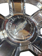Wheel 20x9 5 Spoke Chrome Opt RD2 Fits 15-20 SUBURBAN 1500 662217