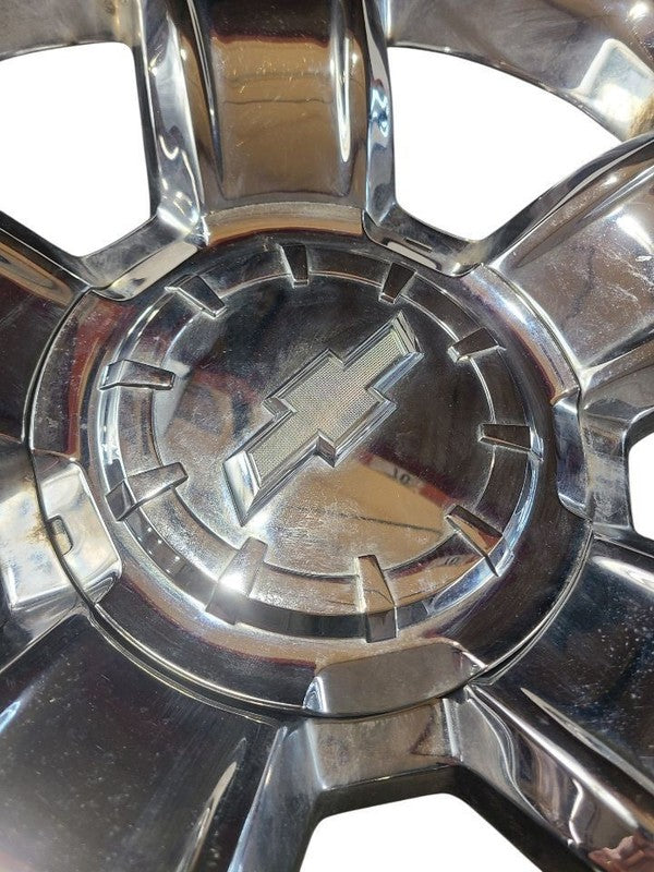 Wheel 20x9 5 Spoke Chrome Opt RD2 Fits 15-20 SUBURBAN 1500 662217