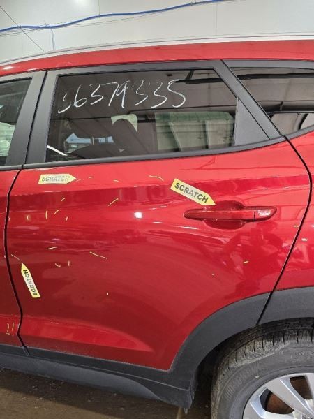 Driver Rear Side Door Electric Fits 16-20 TUCSON 587256