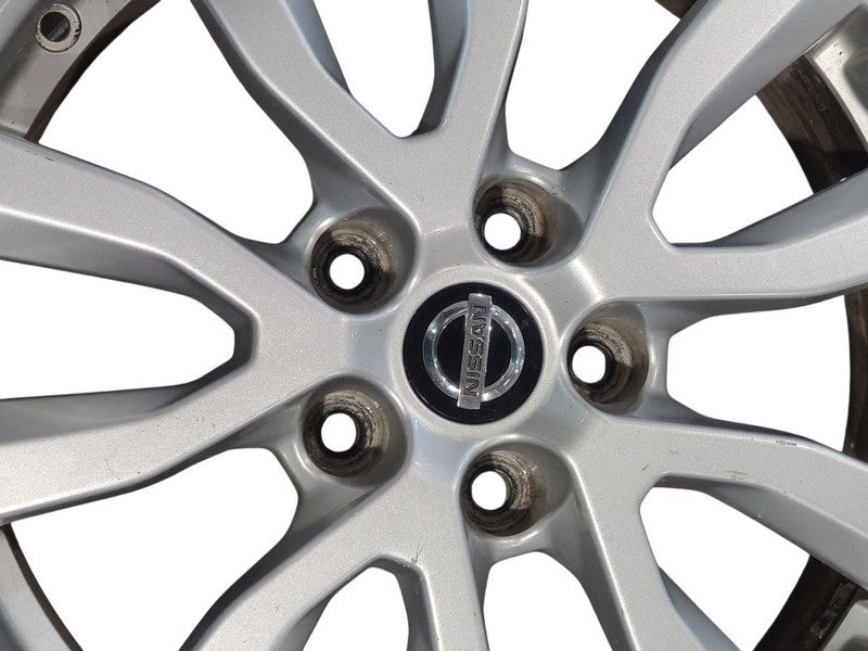 Wheel 17x7 Alloy 5 Y Spoke Fits 17-20 ROGUE 668689
