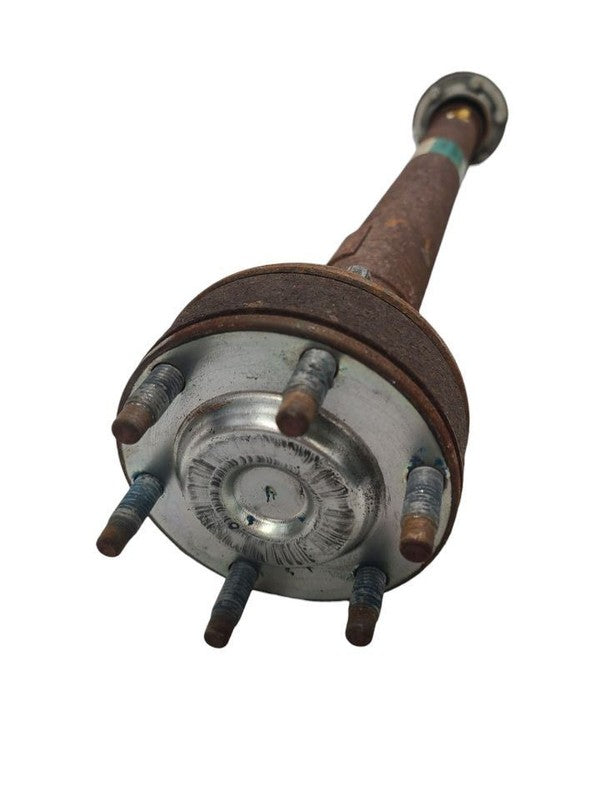 Front Drive Shaft 2.7L Turbo Fits 15-17 FORD F150 PICKUP 622509