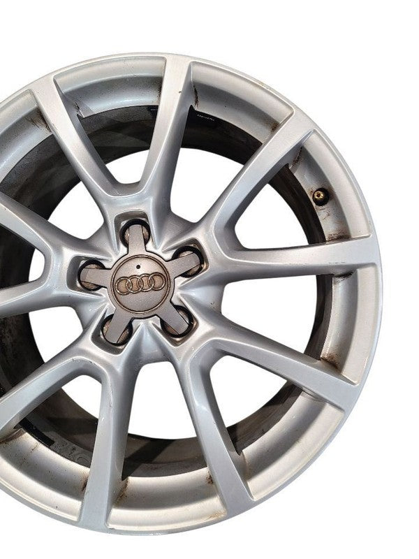 Wheel VIN Fp 7th And 8th Digit 18x8 10 Spoke Fits 09-17 AUDI Q5 639080