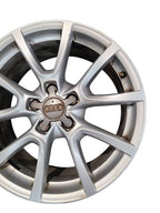 Wheel VIN Fp 7th And 8th Digit 18x8 10 Spoke Fits 09-17 AUDI Q5 639080