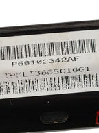 Passenger Air Bag Front Passenger Knee Fits 14-18 CHEROKEE 596241