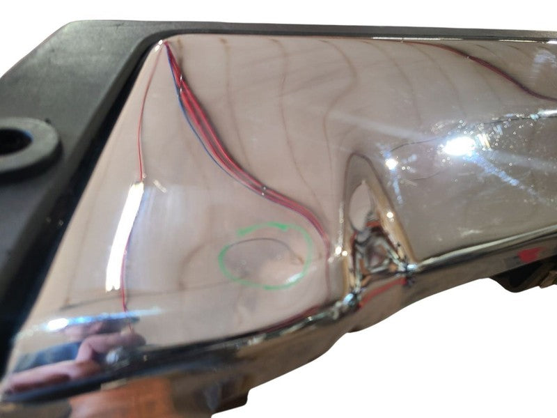 Rear Bumper Chrome With Park Assist Fits 17-22 FORD F250SD PICKUP 6588
