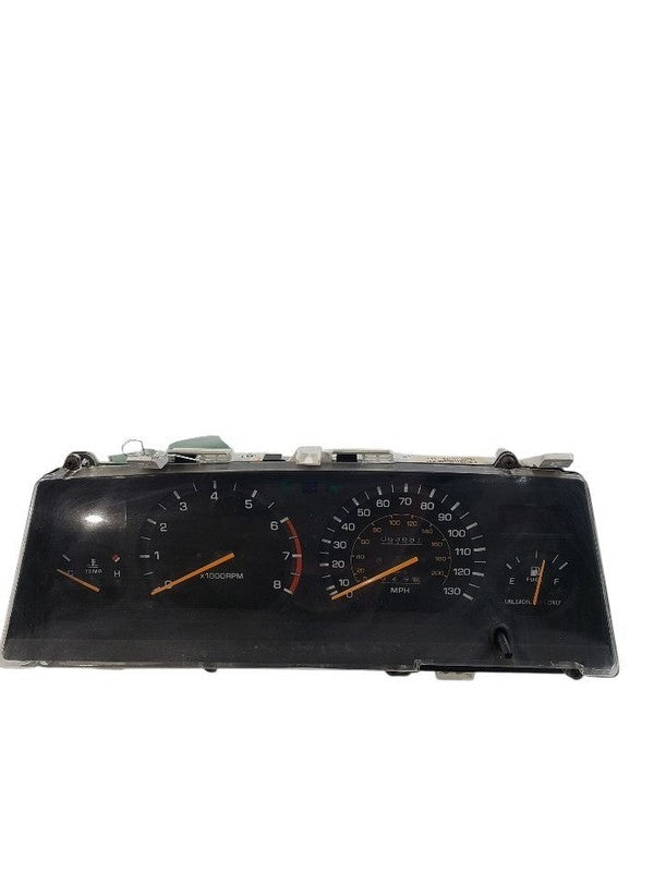 Speedometer MPH Analog Head Only 4 Cylinder Fits 90-91 CAMRY 657255