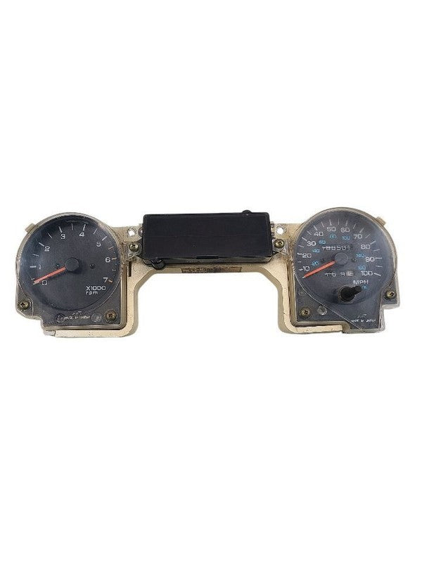 Speedometer Head Only Fits 92-95 WRANGLER 653052 56009054