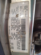 Driver Left Tail Light Fits 96-00 4 RUNNER 672850