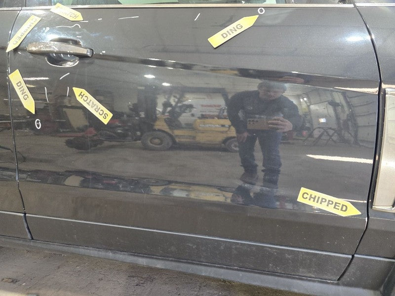 Passenger Right Front Door Fits 10-15 SRX 618881
