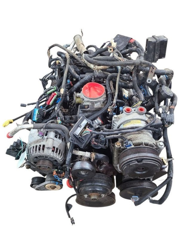 Engine 5.7L VIN R 8th Digit Gasoline Fits 96-00 CHEVROLET 2500 PICKUP 