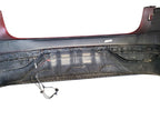 Rear Bumper Textured Lower Cover Without Trailer Hitch Fits 21-23 ATLA