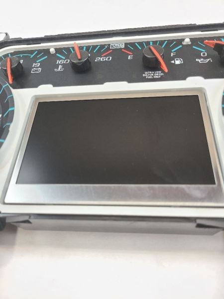 SILVRDO25 2019 Speedometer w/o lens PN: 84597922  812812097  28651564 