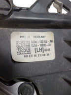 Driver Headlight Xenon HID LED Accent Fits 17-19 ESCAPE 650368