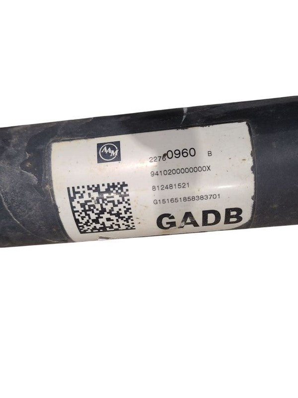 Front Drive Shaft Fits 15-20 ESCALADE 620925