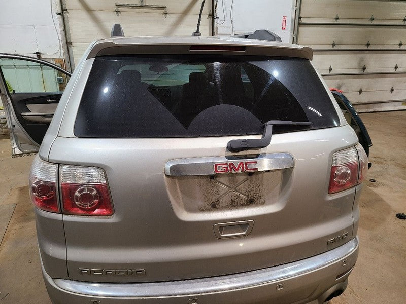 Trunk/Hatch/Tailgate With Rear View Camera Opt UVC Fits 09-12 ACADIA 6