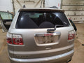 Trunk/Hatch/Tailgate With Rear View Camera Opt UVC Fits 09-12 ACADIA 6