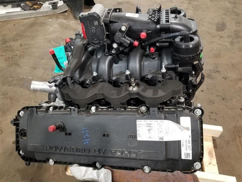 F250SD    2022 Engine 540647