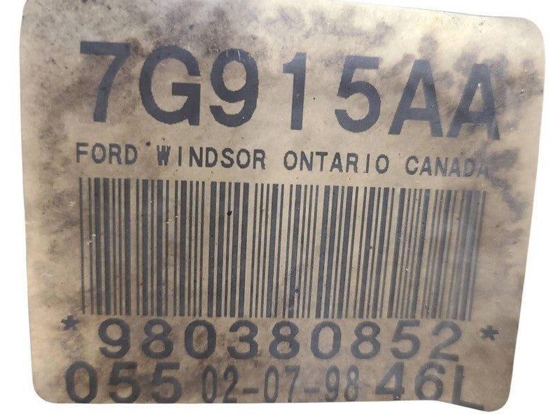 Engine 4.6L VIN 6 8th Digit Windsor Fits 97-98 EXPEDITION 666826