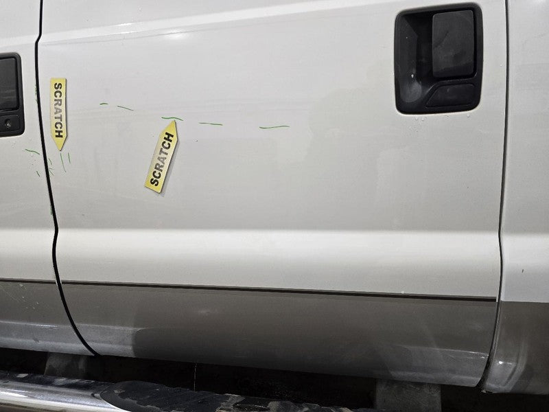 Driver Rear Side Door Crew Cab Fits 08-12 FORD F250SD PICKUP 626602