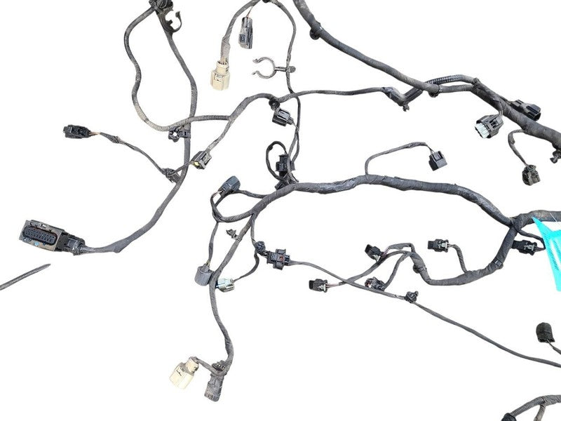 FUSION    2015 Engine Wire Harness 651837