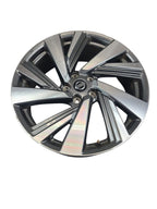 Wheel 20x7-1/2 Alloy Machined Face Painted Pockets Fits 19-21 MURANO 6