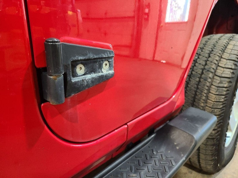 Driver Rear Side Door Full Door VIN W 6th Digit Fits 11-18 WRANGLER 67