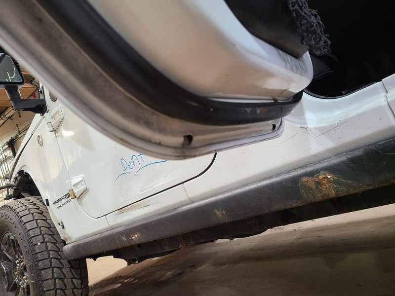 Driver Rear Side Door Full Door VIN W 6th Digit Fits 11-18 WRANGLER 66