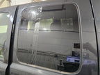 Driver Rear Door Glass Classic Style Fits 99-07 SIERRA 1500 PICKUP 646