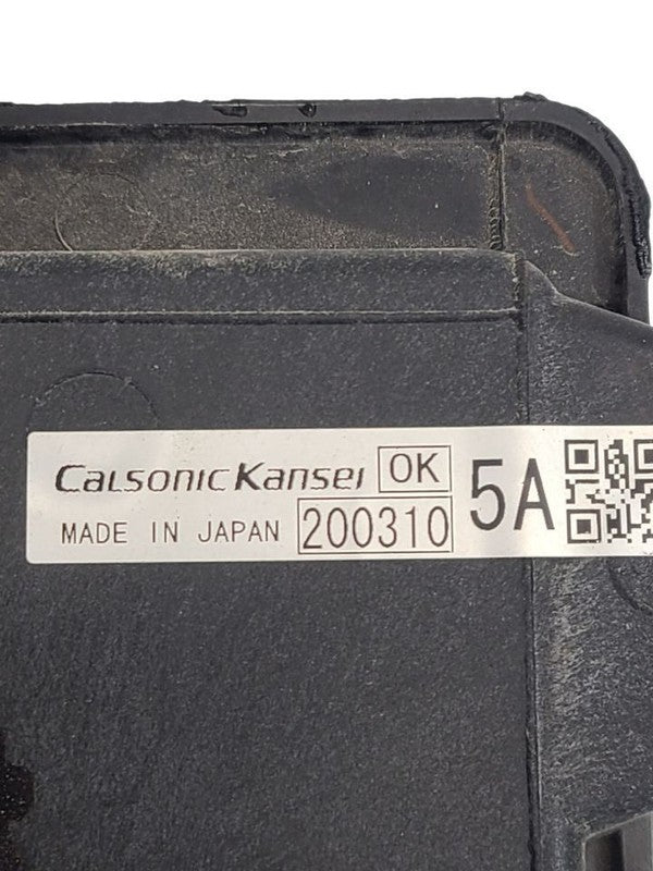Radiator Fan Motor Fan Assembly Fits 14-20 OUTLANDER 631494