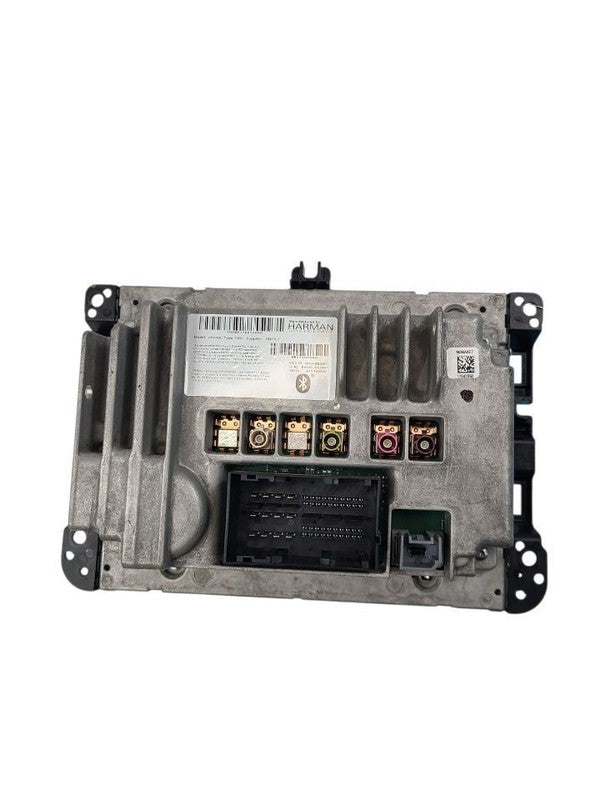 Audio Equipment Radio Receiver With Navigation Fits 14 DODGE 1500 PICK