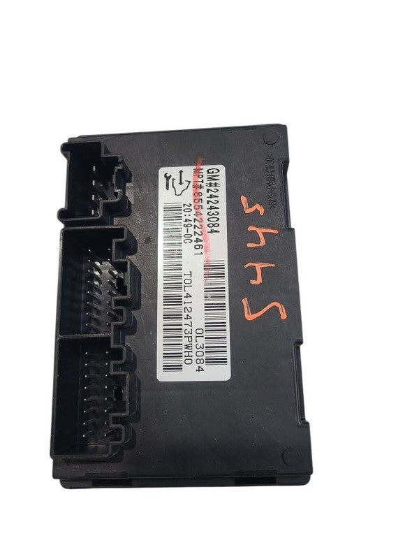 Chassis ECM Transfer Case Left Hand Dash Fits 07-14 SIERRA 2500 PICKUP