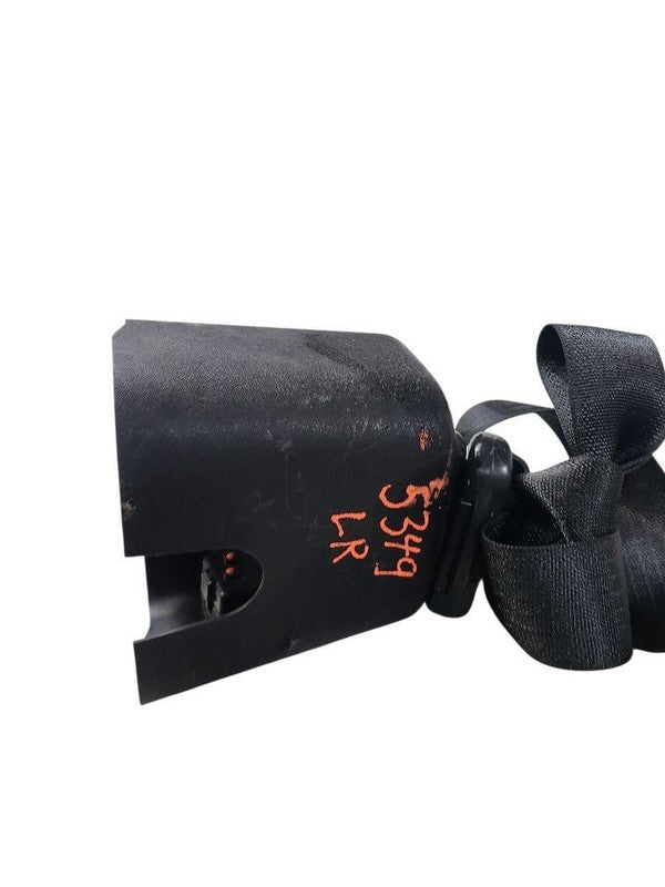 WRANGLER  2006 Seat Belt Rear 655529
