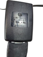 Seat Belt Front Passenger Buckle Fits 11-18 JETTA 597478