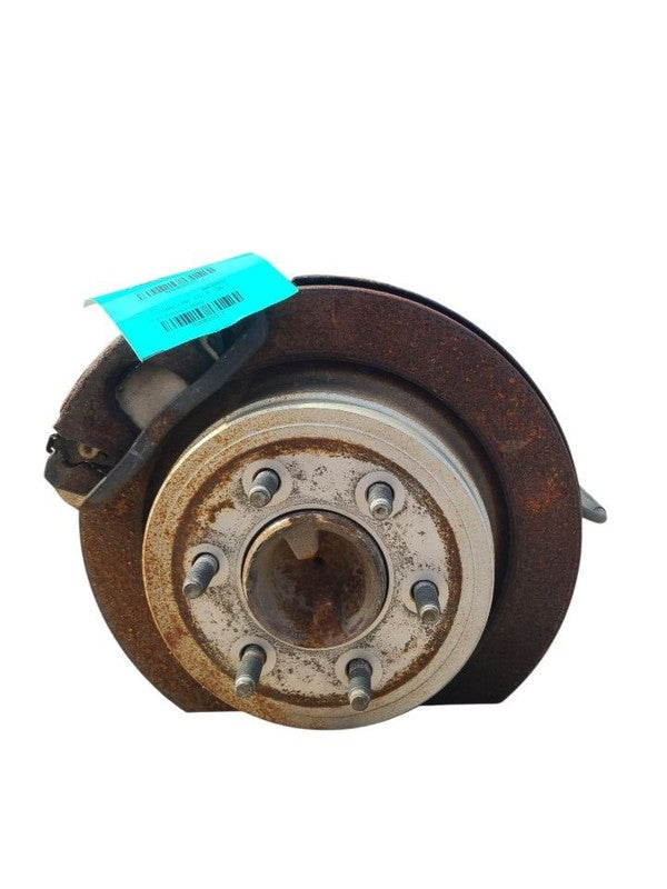 Rear Axle 9.75" Ring Gear Base Payload Pkg Fits 12-14 FORD F150 PICKUP