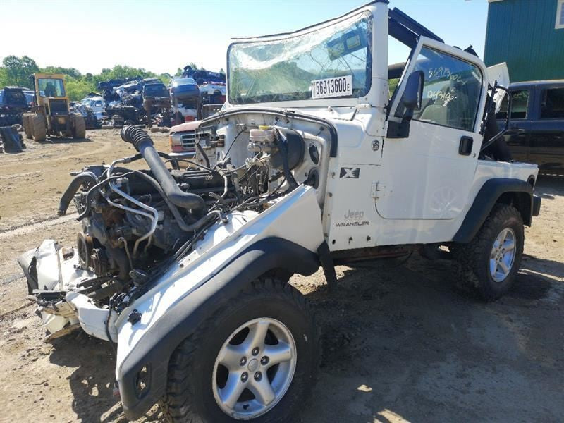 WRANGLER  2006 Valve Cover 262892