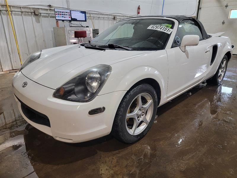 Anti-Lock Brake Part Actuator And Pump Assembly Fits 00-02 MR2 281564