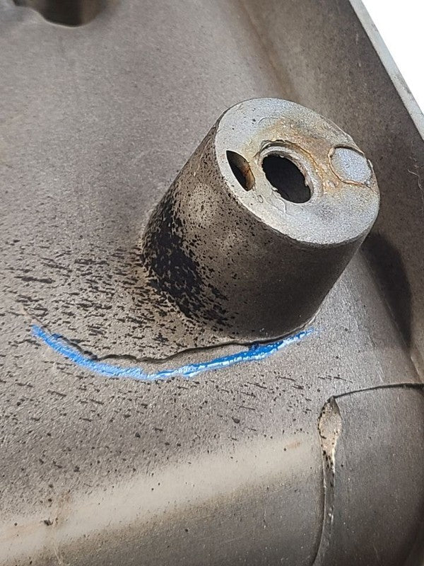 MONTE CAR 1985 Tail Finish Panel 662189