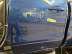 Driver Rear Side Door Classic Style Fits 14-19 SIERRA 1500 PICKUP 6165