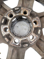 Wheel 17x7 Alloy 6 Spoke Fits 10-13 4 RUNNER 663874