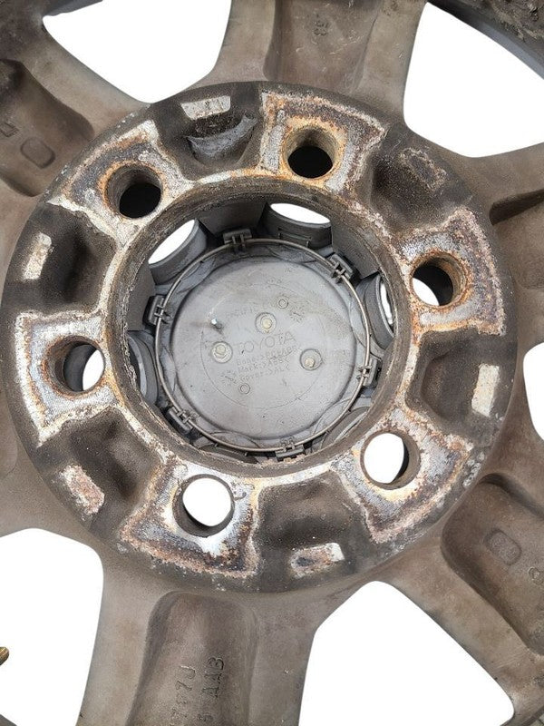 Wheel 17x7 Alloy 6 Spoke Fits 10-13 4 RUNNER 663874