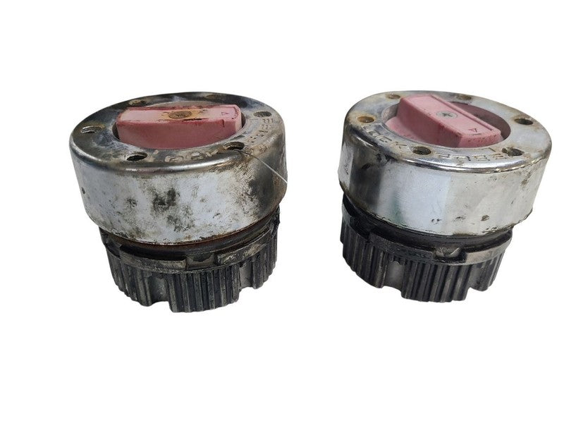 F250      1989 Locking Hubs 680525