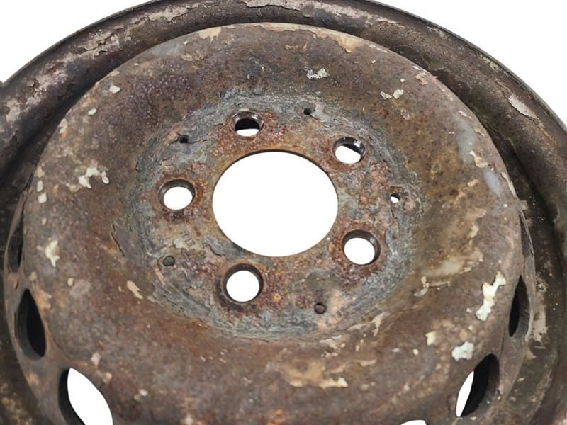 Wheel 16x6 Steel 140" Wb Fits 02-06 SPRINTER 2500 607755